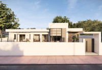 Nieuw Gebouw - Villas - Ciudad Quesada