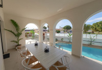 Nieuw Gebouw - Villas - Ciudad Quesada