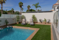 Nieuw Gebouw - Villas - Ciudad Quesada