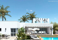 Nieuw Gebouw - Villas - Ciudad Quesada