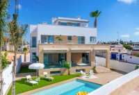 Nieuw Gebouw - Villas - Ciudad Quesada