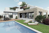 Nieuw Gebouw - Villas - Ciudad Quesada