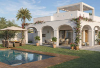 Nieuw Gebouw - Villas - Ciudad Quesada