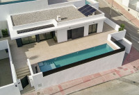 Nieuw Gebouw - Villas - Ciudad Quesada