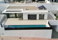 Nieuw Gebouw - Villas - Ciudad Quesada