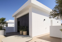 Nieuw Gebouw - Villas - Ciudad Quesada