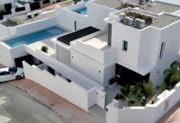 Nieuw Gebouw - Villas - Ciudad Quesada