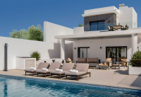 Nieuw Gebouw - Villas - Ciudad Quesada