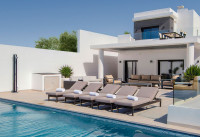 Nieuw Gebouw - Villas - Ciudad Quesada