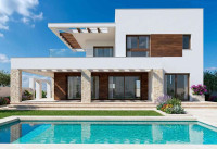 Nieuw Gebouw - Villas - Ciudad Quesada