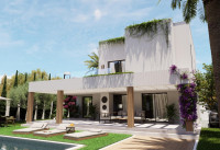 Nieuw Gebouw - Villas - Ciudad Quesada