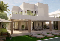 Nieuw Gebouw - Villas - Ciudad Quesada