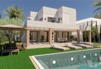 Nieuw Gebouw - Villas - Ciudad Quesada