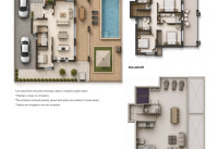Nieuw Gebouw - Villas - Ciudad Quesada