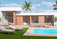 Nieuw Gebouw - Villas - Condado de Alhama