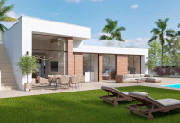 Nieuw Gebouw - Villas - Condado de Alhama