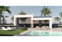 Nieuw Gebouw - Villas - Condado de Alhama