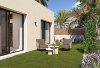 Nieuw Gebouw - Villas - Corvera - Altaona Golf