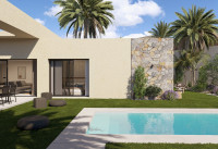 Nieuw Gebouw - Villas - Corvera - Altaona Golf