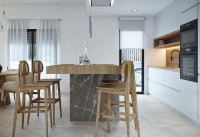 Nieuw Gebouw - Villas - Corvera - Altaona Golf