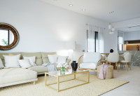 Nieuw Gebouw - Villas - Corvera - Altaona Golf