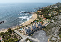 Nieuw Gebouw - Villas - Cuevas Del Almanzora - Calapanizo