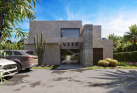 Nieuw Gebouw - Villas - Cuevas Del Almanzora - Desert Springs Resort