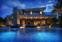 Nieuw Gebouw - Villas - Cuevas Del Almanzora - Desert Springs Resort