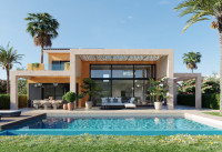 Nieuw Gebouw - Villas - Cuevas Del Almanzora - Desert Springs Resort