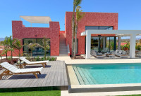 Nieuw Gebouw - Villas - Cuevas del Almanzora - Villaricos