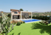 Nieuw Gebouw - Villas - Cuevas del Almanzora - Villaricos