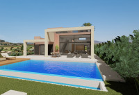 Nieuw Gebouw - Villas - Cuevas del Almanzora - Villaricos