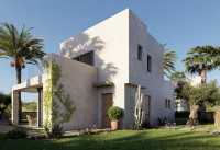 Nieuw Gebouw - Villas - Cuevas del Almanzora - Villaricos