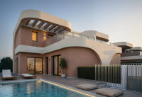 Nieuw Gebouw - Villas - Daya Nueva