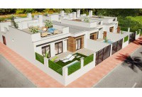 Nieuw Gebouw - Villas - Dolores de Pacheco