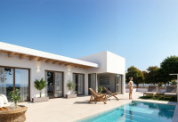 Nieuw Gebouw - Villas - Dolores