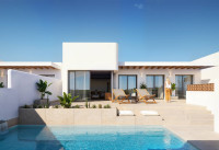 Nieuw Gebouw - Villas - Dolores