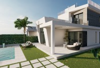 Nieuw Gebouw - Villas - Finestrat