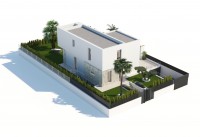 Nieuw Gebouw - Villas - Finestrat
