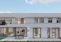 Nieuw Gebouw - Villas - Finestrat