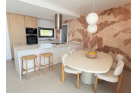 Nieuw Gebouw - Villas - Finestrat