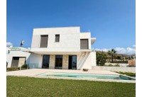 Nieuw Gebouw - Villas - Finestrat