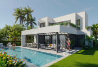 Nieuw Gebouw - Villas - Finestrat