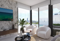 Nieuw Gebouw - Villas - Finestrat