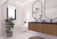 Nieuw Gebouw - Villas - Finestrat