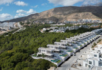 Nieuw Gebouw - Villas - Finestrat