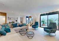 Nieuw Gebouw - Villas - Finestrat