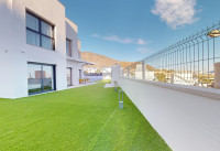 Nieuw Gebouw - Villas - Finestrat