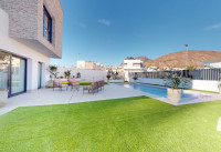 Nieuw Gebouw - Villas - Finestrat