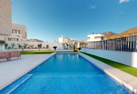 Nieuw Gebouw - Villas - Finestrat